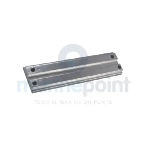 TECNOSEAL Zinc Transom Anode for Mercury 40-60 HP - TEN00816 product image