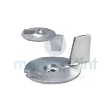 TECNOSEAL - Anodo Mercury 25Hp Zinc Anode - TEN00802 product image