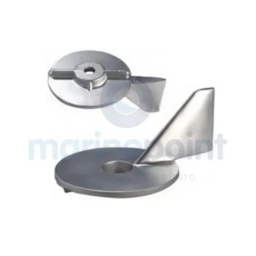 TECNOSEAL Rudder Anode for Mariner/Mercury 60Hp - TEN00827 product image