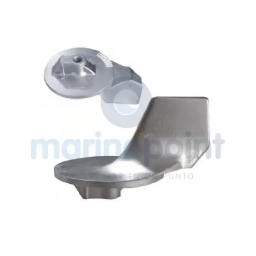 Zinc Rudder Anode Mercury 35 Hp V6 - TEN00830 product image