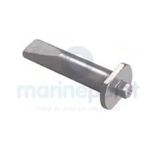 TECNOSEAL Zinc Bar Anode for Mercury and Yamaha - TEN00831 product image