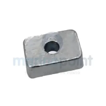 TECNOSEAL Mercury 4T Zinc Anode - TEN00834 product image