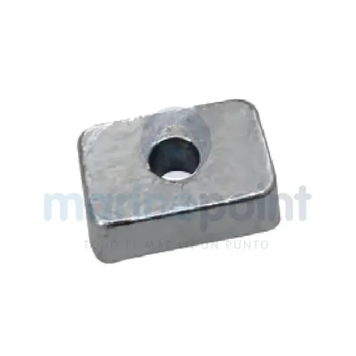 TECNOSEAL Mercury 4T Zinc Anode - TEN00834 product image