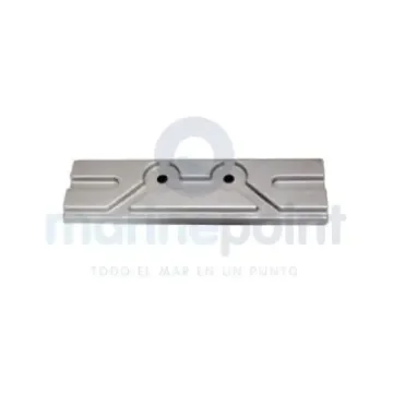 TECNOSEAL Mercruiser Zinc Fin Plate Anode - TEN00842 product image
