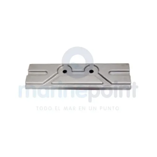 TECNOSEAL Mercruiser Zinc Fin Plate Anode - TEN00842 product image