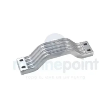 TECNOSEAL Yamaha Transom Handle Anode Zinc - TEN01112 product image