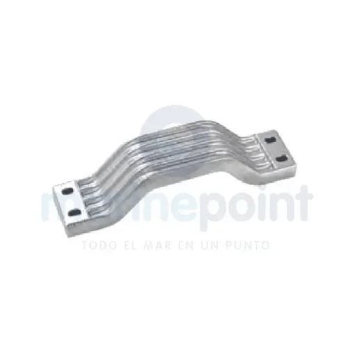 TECNOSEAL Yamaha Transom Handle Anode Zinc - TEN01112 product image