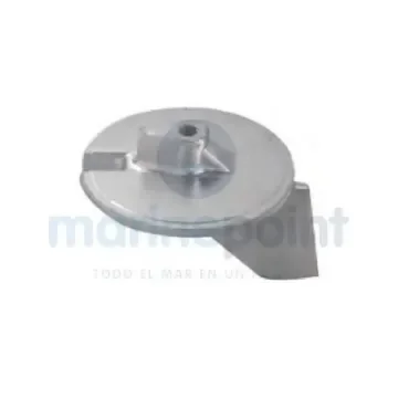 TECNOSEAL Yamaha V6 Tiller Anode - TEN01124 product image