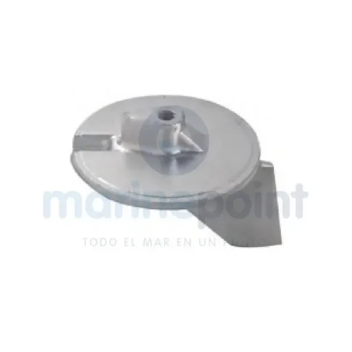 TECNOSEAL Yamaha V6 Tiller Anode - TEN01124 product image