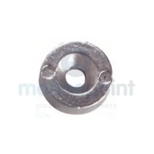 TECNOSEAL - Yamaha Anode Round Disc Zinc Ring - TEN01128 product image