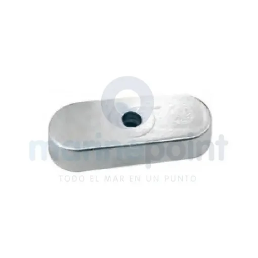 TECNOSEAL Plate Anode for Yamaha F8C 4T - TEN01142 product image