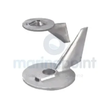 TECNOSEAL Yamaha Zinc Anode for 130-260HP - TEN01119 product image