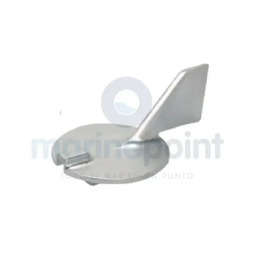 TECNOSEAL Yamaha 80-100HP 4-Stroke Zinc Anode - TEN01140 product image