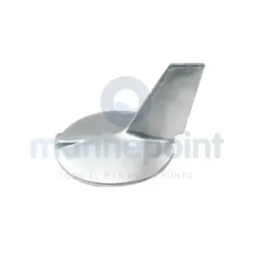TECNOSEAL Zinc Rudder Anode for Yamaha 150-225HP - TEN01145 product image