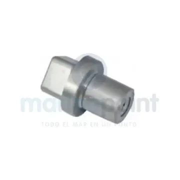TECNOSEAL Zinc Cylinder Head Anode for Yamaha 80-100HP - TEN01146-1 product image