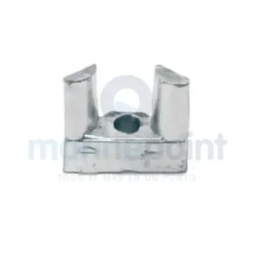 TECNOSEAL Zinc Head Anode for Yamaha 25-90 HP - TEN01147 product image