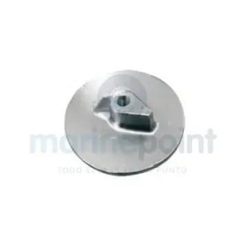 TECNOSEAL Yamaha Rudder Anode Zinc - TEN01153 product image