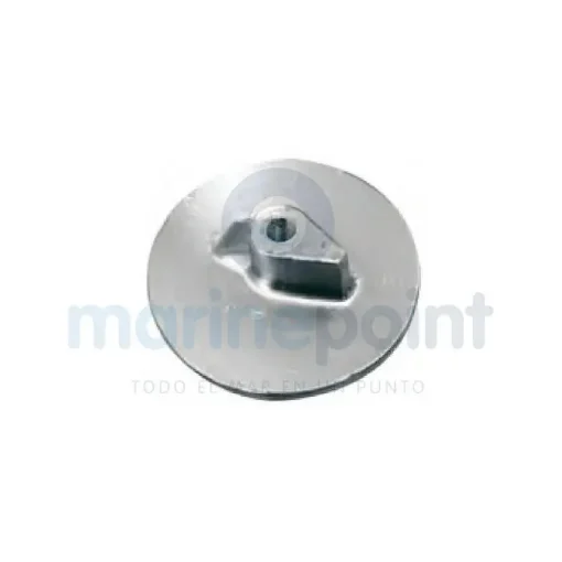 TECNOSEAL Yamaha Rudder Anode Zinc - TEN01153 product image