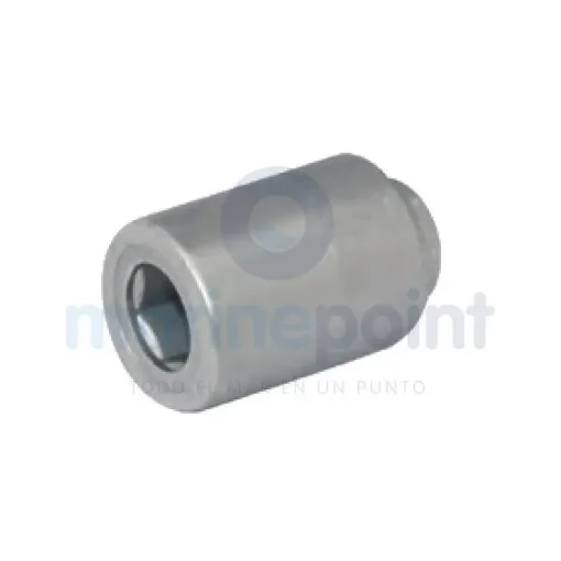 TECNOSEAL Yamaha Anode Head Zinc - TEN01156-1 product image