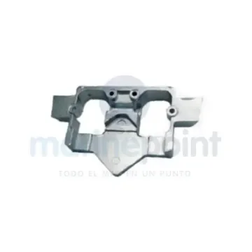 TECNOSEAL Yamaha TD Zinc Anode Plate - 6U0-45251-00 product image