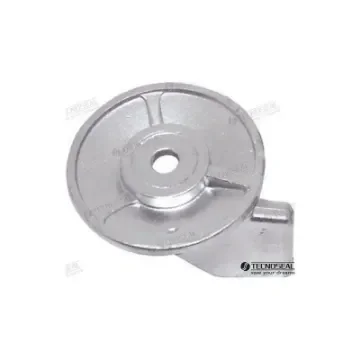 TECNOSEAL Zinc Anode Fin for Suzuki 55-65 Hp - TEN01201 product image