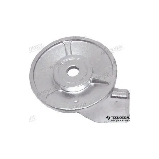 TECNOSEAL Zinc Anode Fin for Suzuki 55-65 Hp - TEN01201 product image