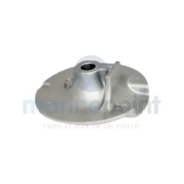 TECNOSEAL Yamaha Anode Plate Zinc - TEN01169 product image