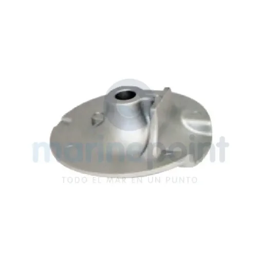 TECNOSEAL Yamaha Anode Plate Zinc - TEN01169 product image