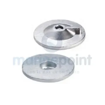 TECNOSEAL Zinc Anode for Suzuki 9.9/15HP - TEN01206 product image
