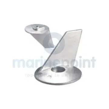 TECNOSEAL Zinc Rudder Anode for Tohatsu 25-50 Hp - TEN01253 product image