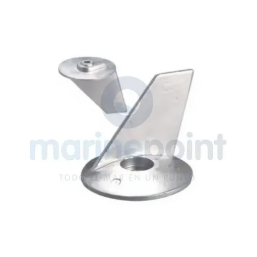 TECNOSEAL Zinc Rudder Anode for Tohatsu 25-50 Hp - TEN01253 product image