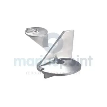 TECNOSEAL Zinc Rudder Anode 60-140 Hp 4-Stroke - TEN01255 product image