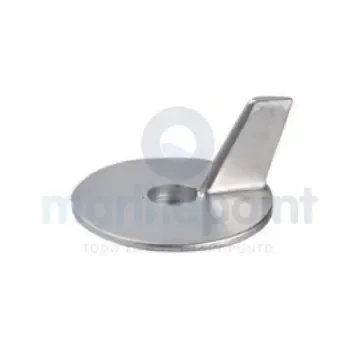TECNOSEAL Honda Rudder Anode 25-50 Hp - 41107-ZV5-000 product image