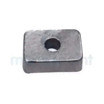 TECNOSEAL Zinc Side Rod Anode for Nissan/Tohatsu 40-140HP - TEN01259 product image