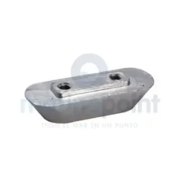 TECNOSEAL Zinc Anode for Honda 10-50HP Engine Plate - TEN01402 product image