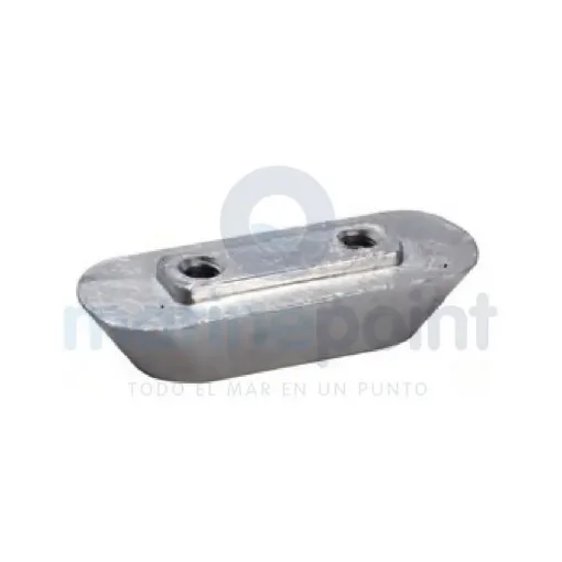 TECNOSEAL Zinc Anode for Honda 10-50HP Engine Plate - TEN01402 product image