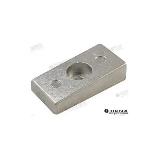 TECNOSEAL Zinc Trapezoidal Anode for Honda 75-130-225HP - TEN01407 product image