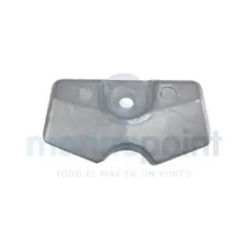 Canada Metals Zinc Anode for Yamaha Engines - CM6L5-45251-02 product image