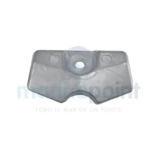 Canada Metals Zinc Anode for Yamaha Engines - CM6L5-45251-02 product image