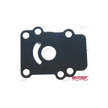 Water Pump Cover Compatible with Yamaha and Mercruiser - REC682-44323-40 product image