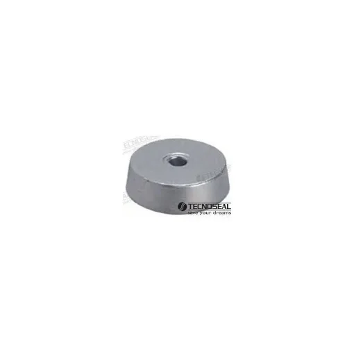 TECNOSEAL Round Anode for Mariner/Yamaha Outboards - TEN01111 product image