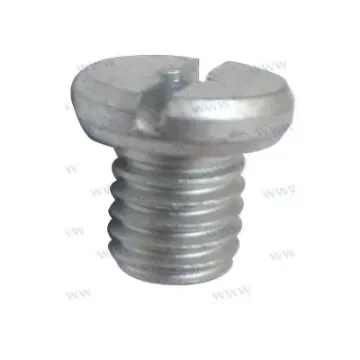 Oil Drain Plug Screw for Mercury, Yamaha, Tohatsu, Parsun - REC90340-08002 product image