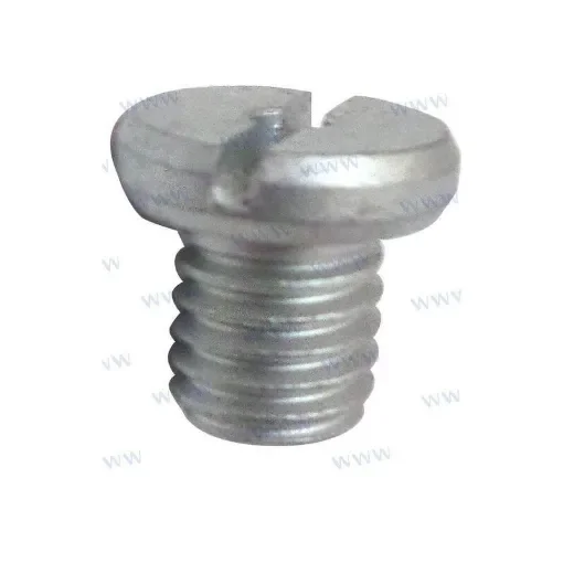 Oil Drain Plug Screw for Mercury, Yamaha, Tohatsu, Parsun - REC90340-08002 product image