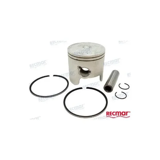 Yamaha Complete Piston 0.25mm - REC688-11635-03K product image