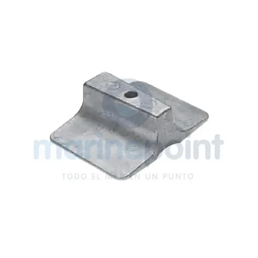 TECNOSEAL Yamaha Zinc Anode 9.9-15 Hp - TEN01135 product image