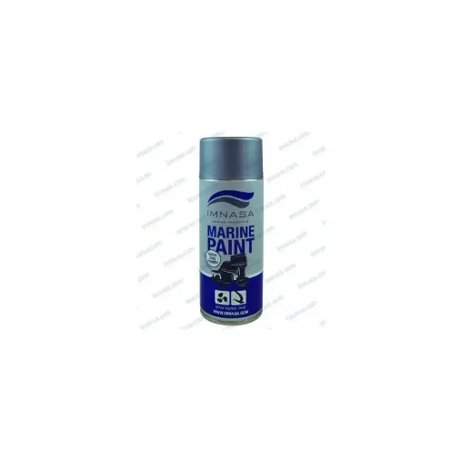 Gray Zinc Galvanized Primer for Marine Engine Protection - 18250966 product image