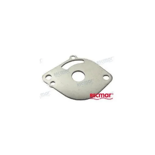 Yamaha Water Pump Stainless Steel Plate - REC646-44323-00 product image