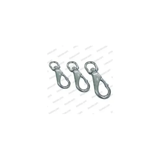 Quick Carabiner Stainless Steel Ring - 44250778 product image