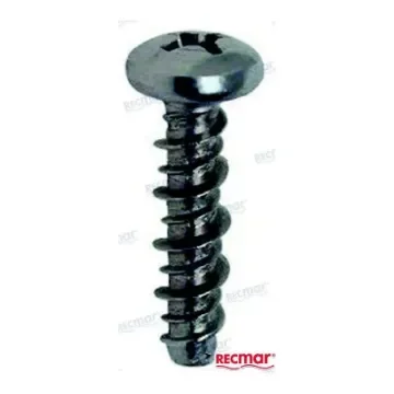 Stainless Steel Screw for Mercury and Mercruiser Engines - REC10-69570 product image