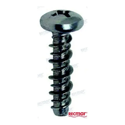 Stainless Steel Screw for Mercury and Mercruiser Engines - REC10-69570 product image